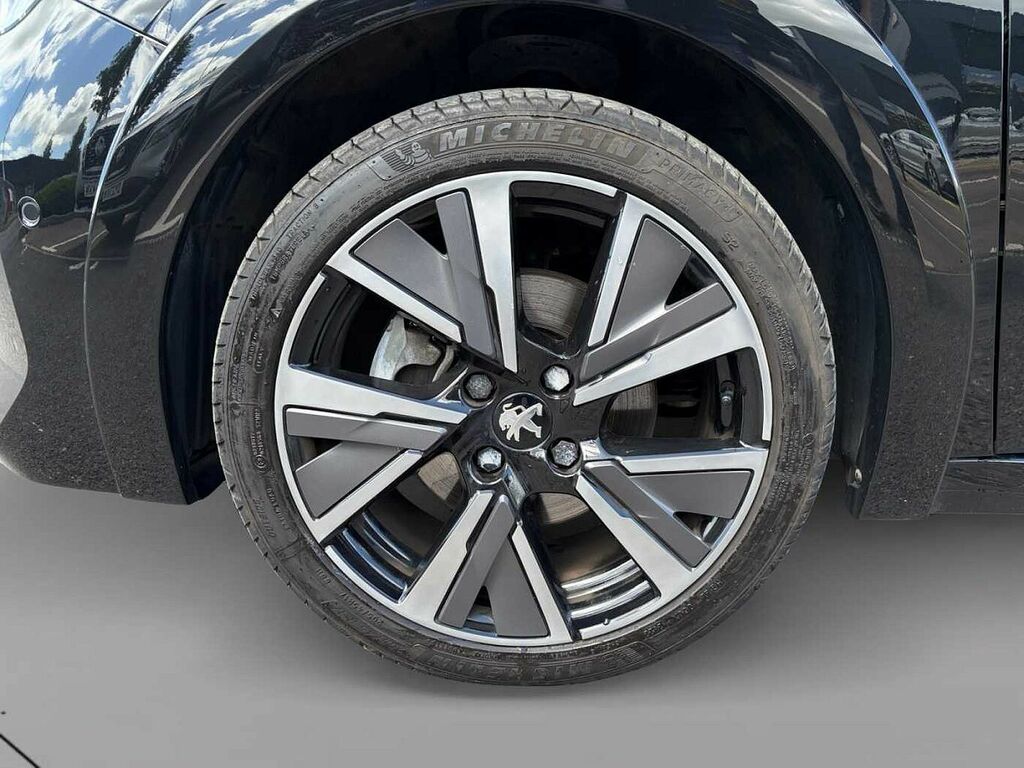 Peugeot 208 1.2 Puretech 100 Gt Black #6