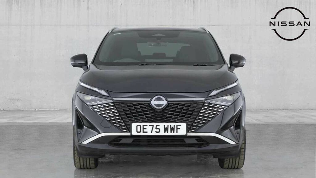 Nissan Qashqai 1.5 E-power Tekna OE75WWF Black #4