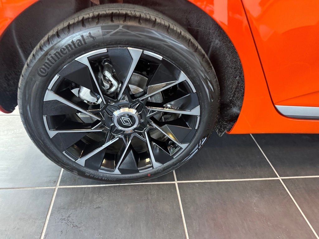 Renault Clio 1.0 Tce 90 Techno Esprit Alpine RF26UYB Orange #5
