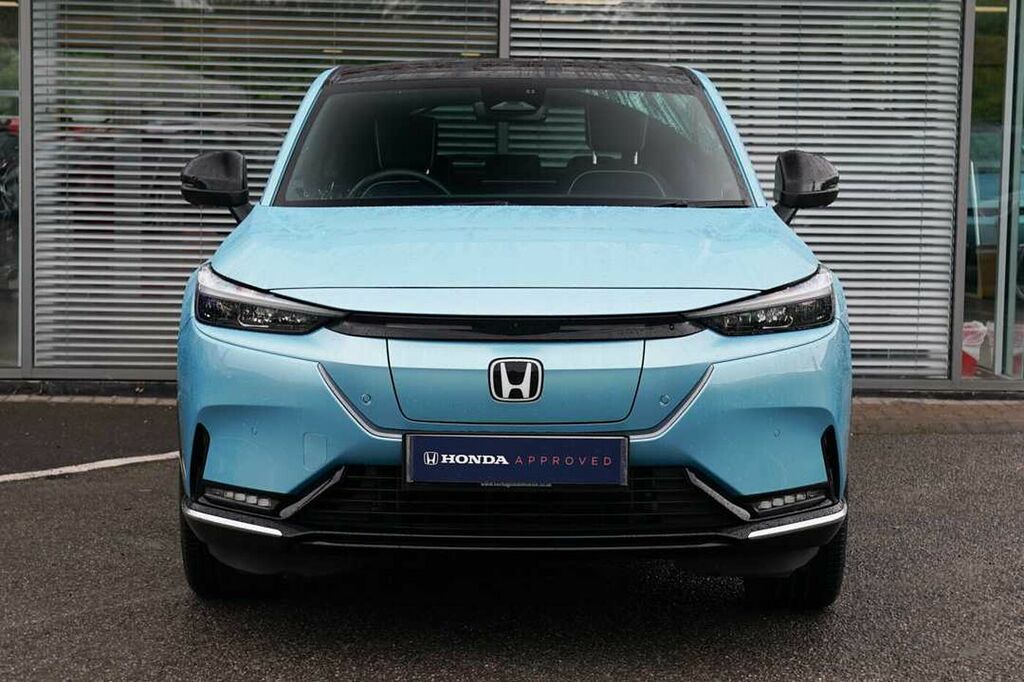 Honda e:Ny1 150Kw Advance 69Kwh FN24GSO Blue #6