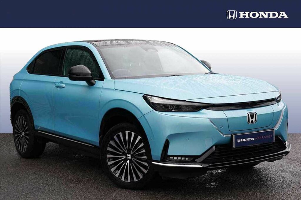 Honda e:Ny1 150Kw Advance 69Kwh FN24GSO Blue