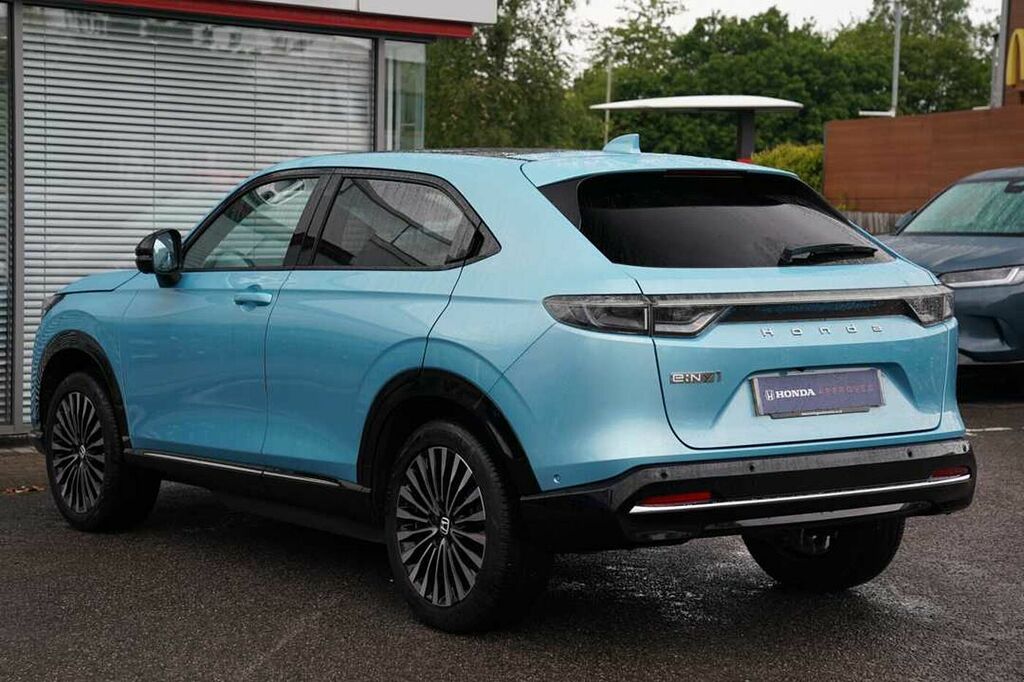 Honda e:Ny1 150Kw Advance 69Kwh FN24GSO Blue #3