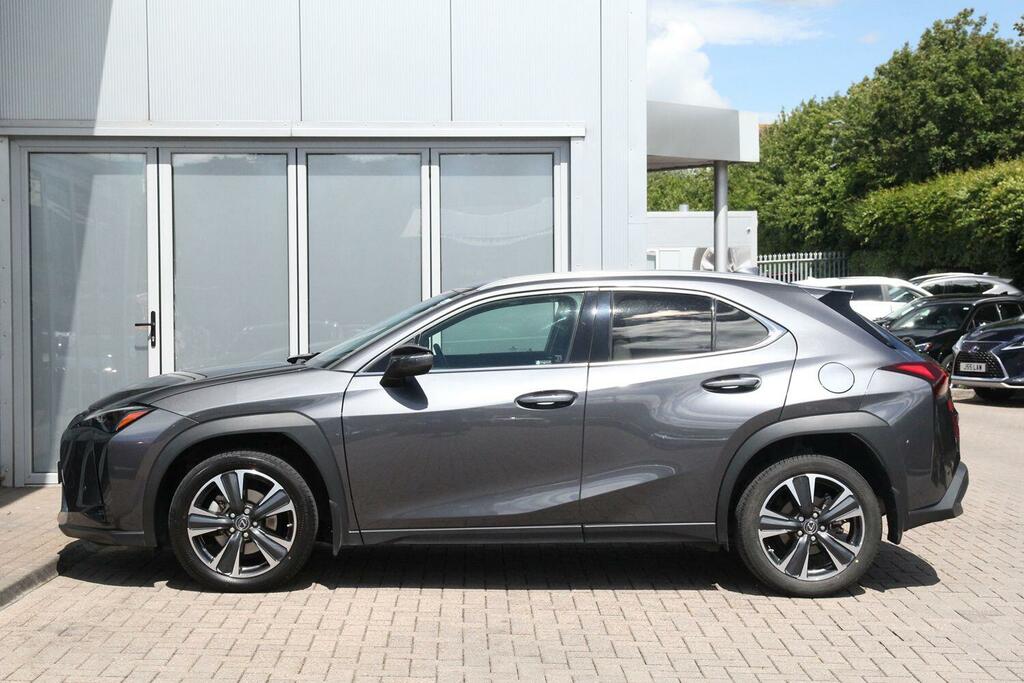 Lexus UX 250H Premium Plus Sunroof RV73EFE Grey #3