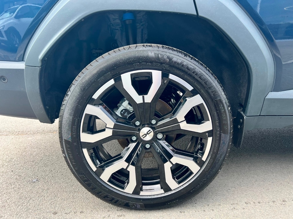 Dacia Bigster 1.2 Tce 140 Journey Blue #4