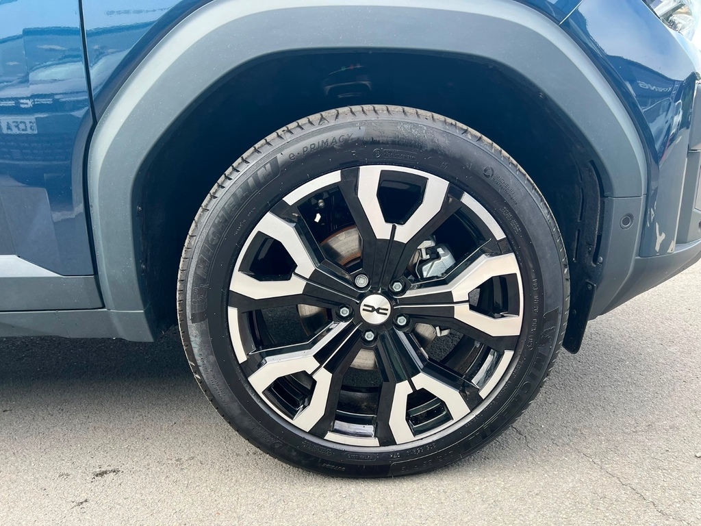Dacia Bigster 1.2 Tce 140 Journey Blue #2