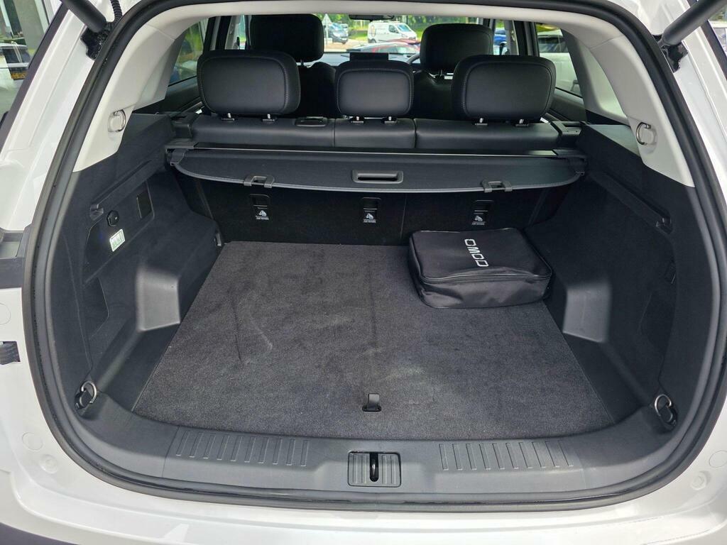 JAECOO 7 1.5T Shs Luxury White #4