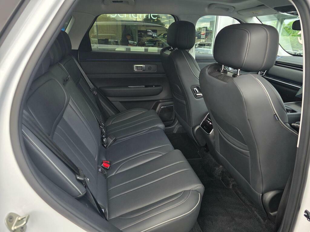 JAECOO 7 1.5T Shs Luxury White #5
