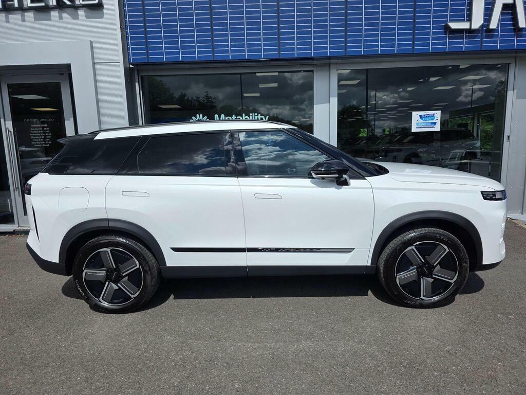 JAECOO 7 1.5T Shs Luxury White #2