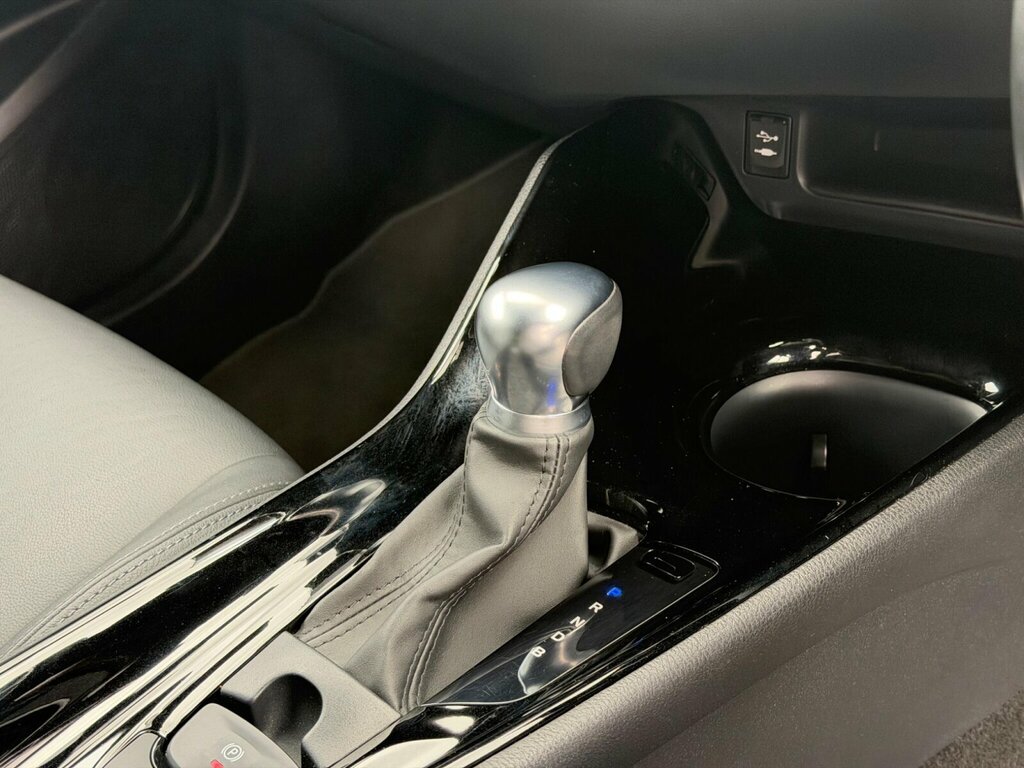Toyota C-Hr Hatchback Silver #49