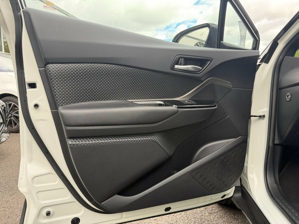 Toyota C-Hr Hatchback Silver #14