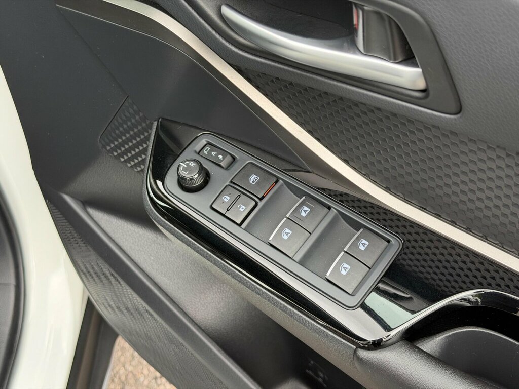 Toyota C-Hr Hatchback Silver #47