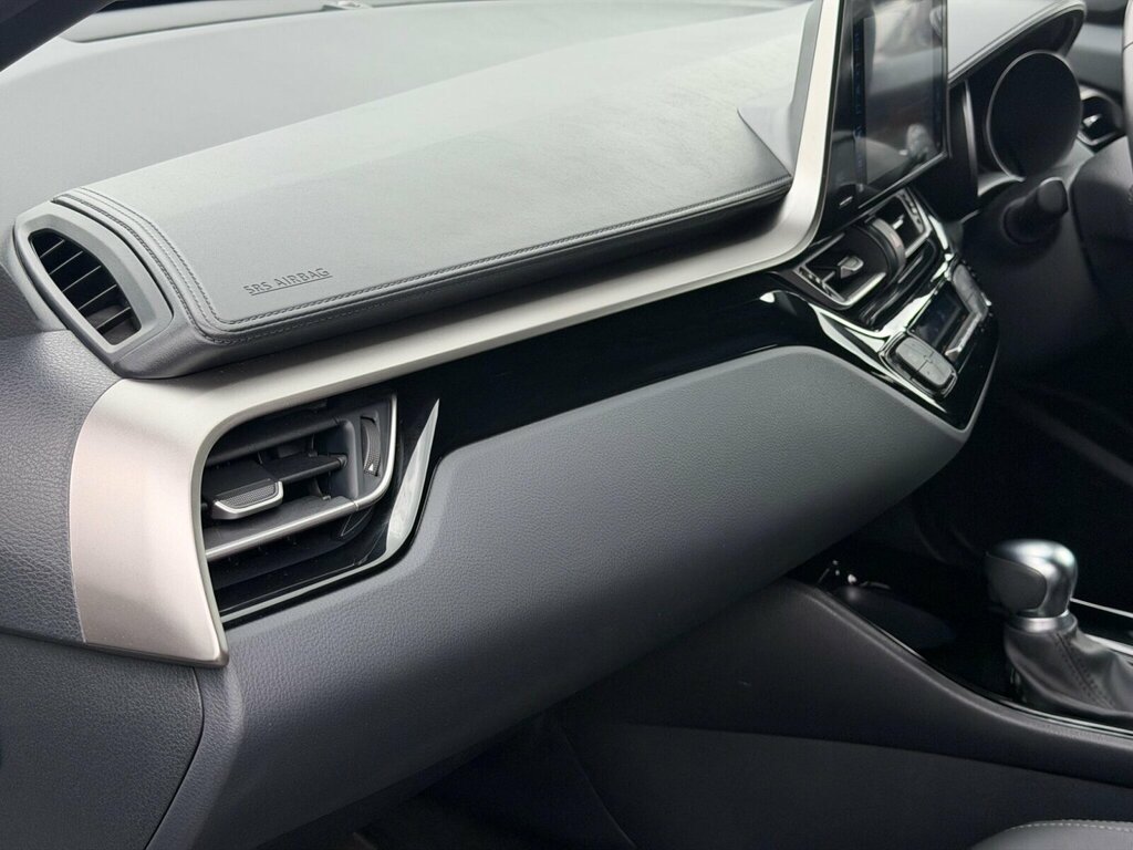 Toyota C-Hr Hatchback Silver #18