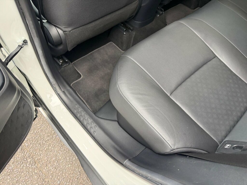 Toyota C-Hr Hatchback Silver #19
