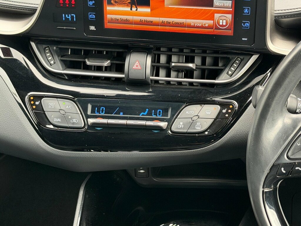 Toyota C-Hr Hatchback Silver #36