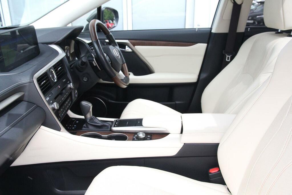 Lexus RX 450H Takumi GP71CGE Grey #6