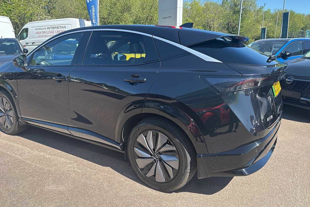 Nissan Ariya Ariya Advance Black #20