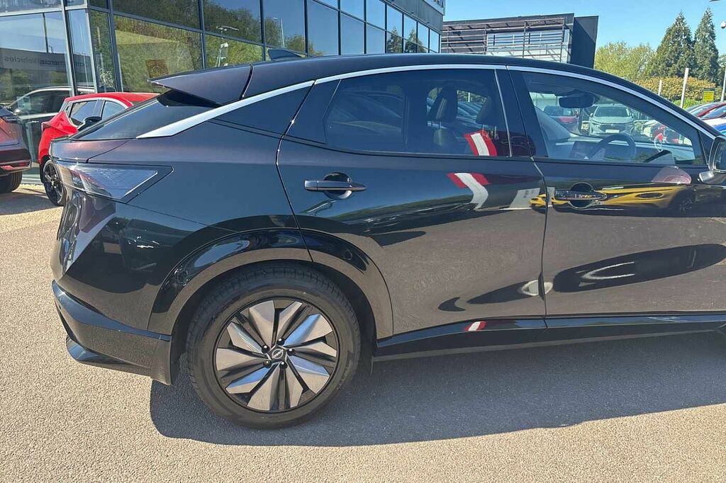 Nissan Ariya Ariya Advance Black #19