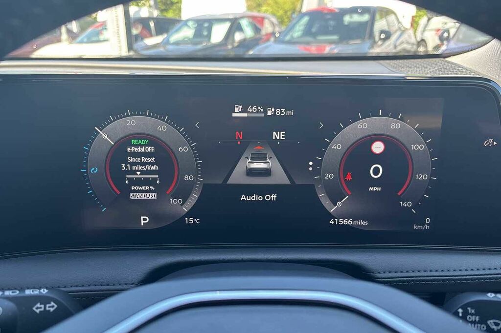 Nissan Ariya Ariya Advance Black #31