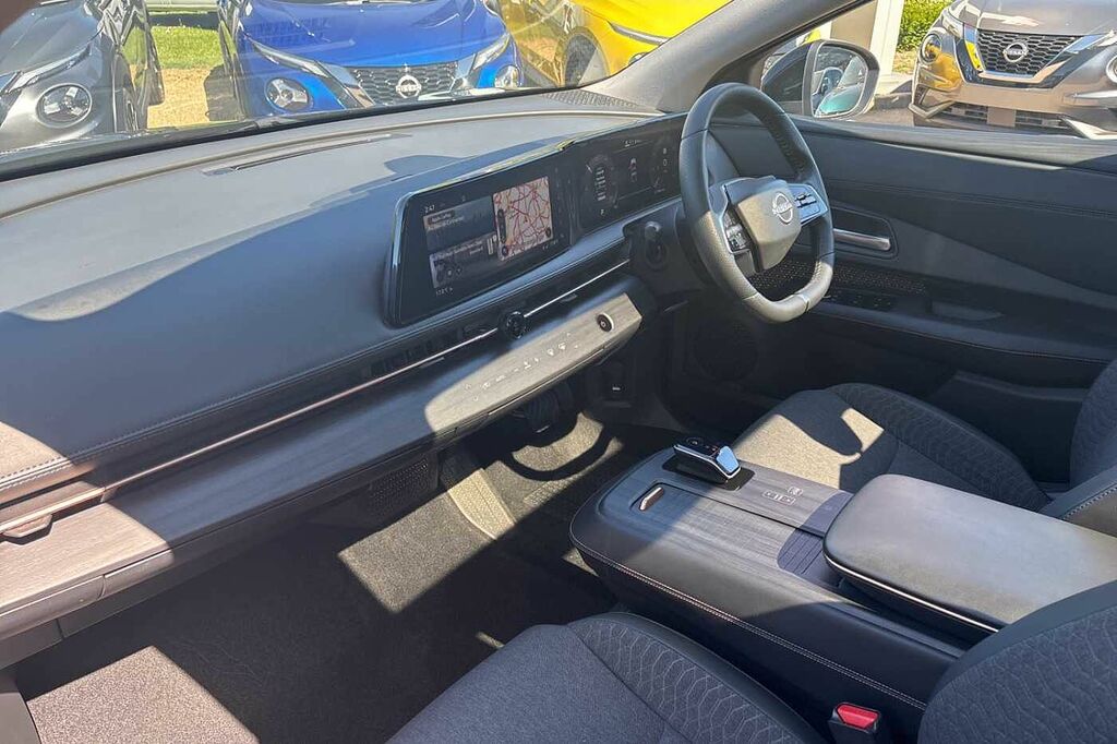 Nissan Ariya Ariya Advance Black #2