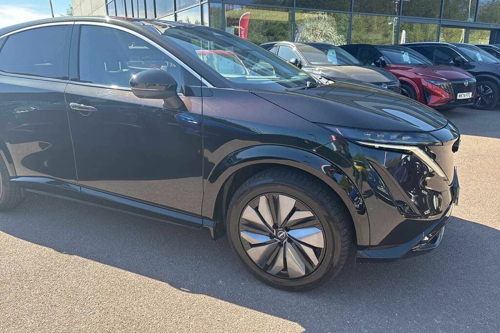 Nissan Ariya Ariya Advance Black #18