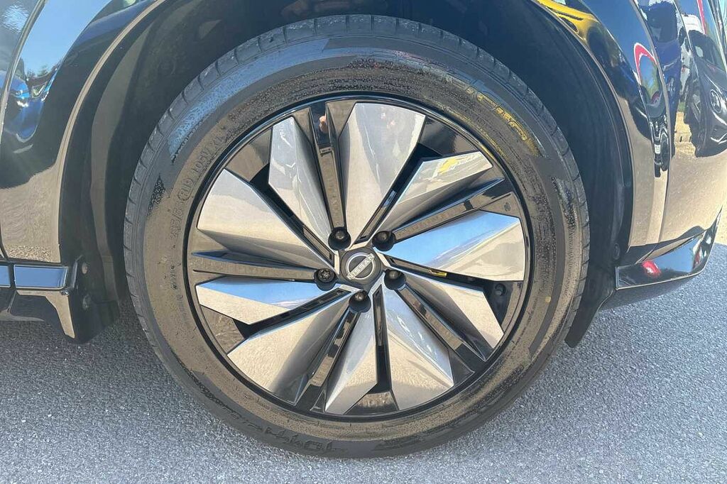 Nissan Ariya Ariya Advance Black #5
