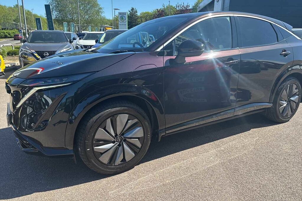 Nissan Ariya Ariya Advance Black #21