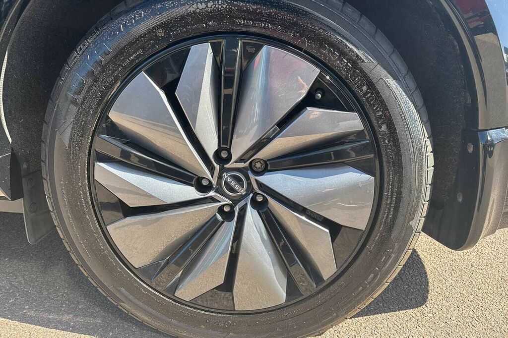 Nissan Ariya Ariya Advance Black #15