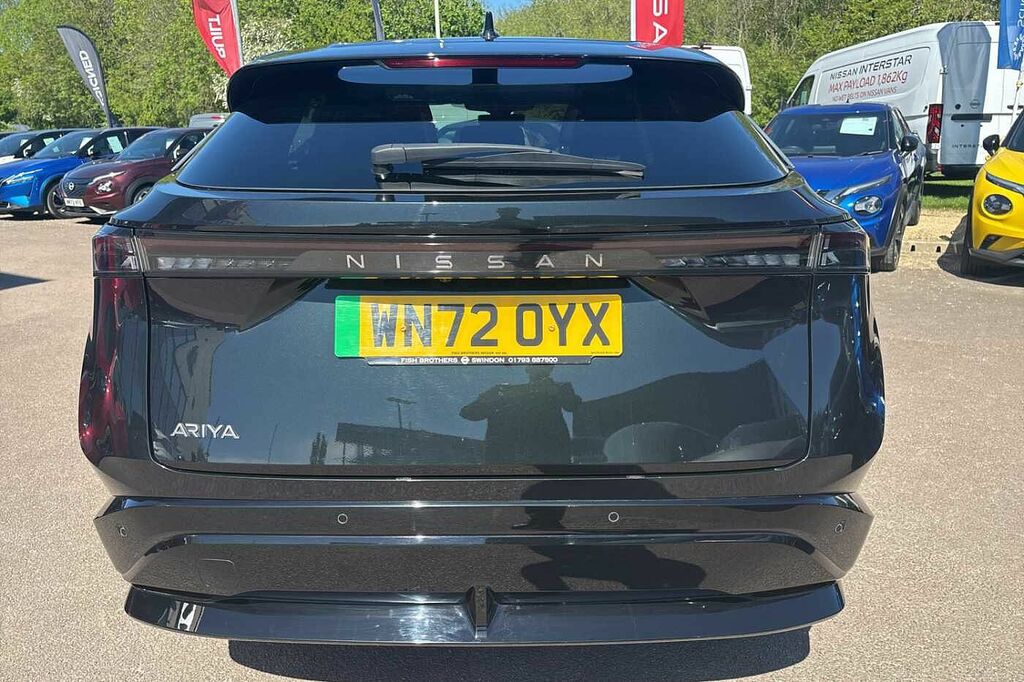 Nissan Ariya Ariya Advance Black #11