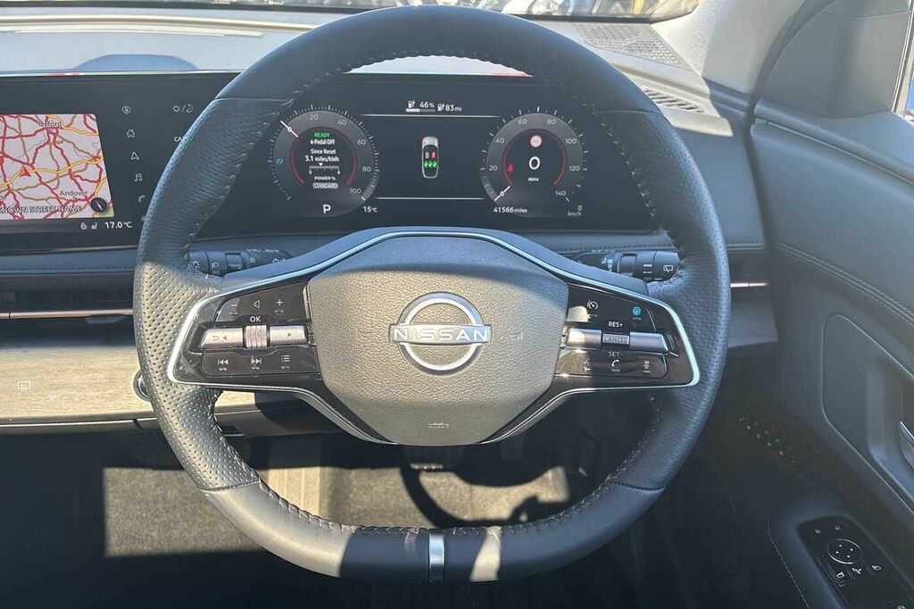 Nissan Ariya Ariya Advance Black #28