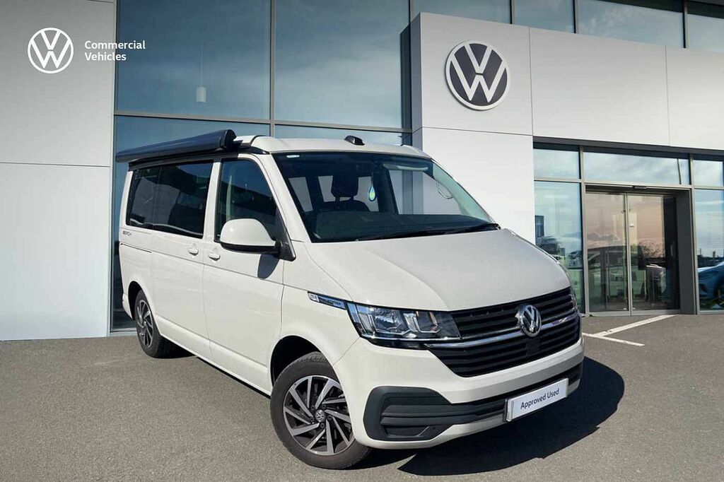 Volkswagen California 2.0 Tdi Beach Tour Dsg Grey