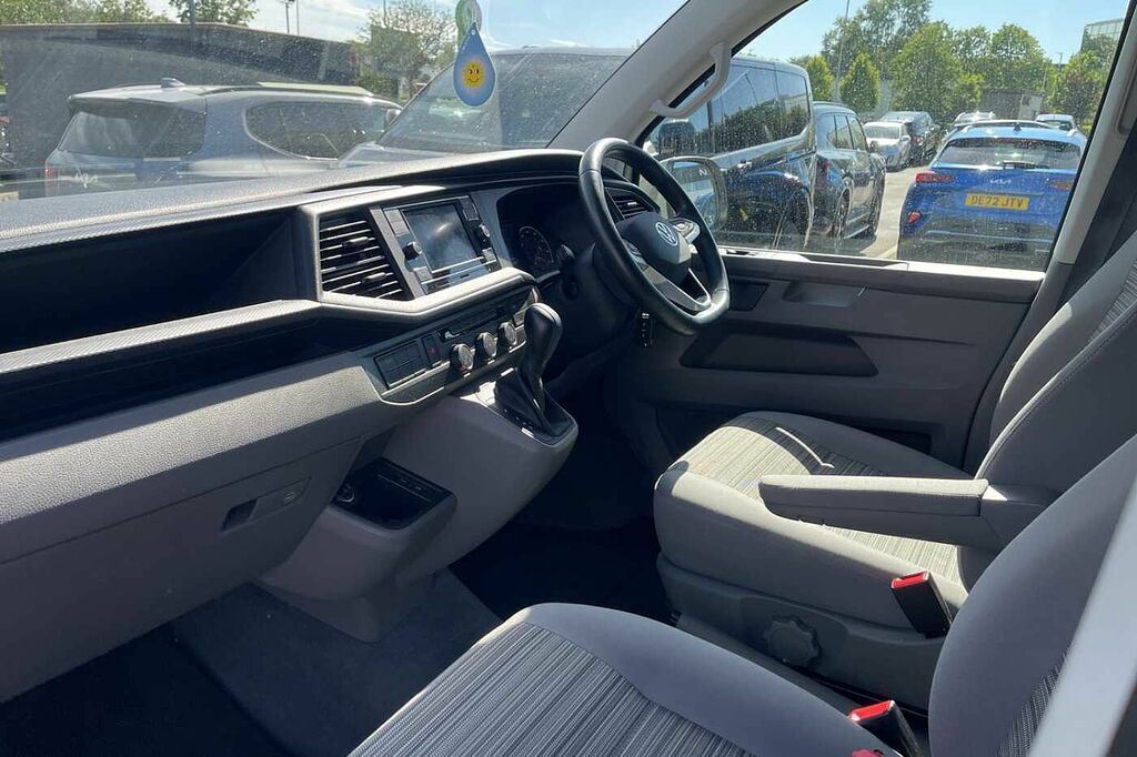 Volkswagen California 2.0 Tdi Beach Tour Dsg Grey #2