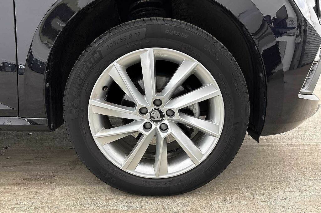 Skoda Kamiq 1.0 Tsi Se Edition GD25BPE Black #5
