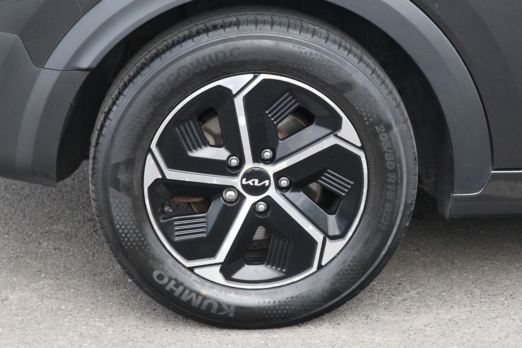 Kia Niro 1.6 Gdi Hybrid 2 Dct Grey #5