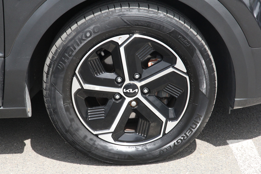 Kia Niro 1.6 Gdi Hybrid 2 Dct Grey #5
