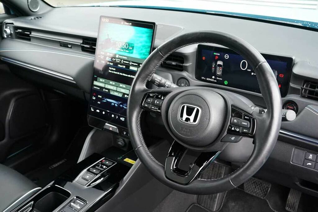 Honda e:Ny1 68.8Kwh Advance White #28