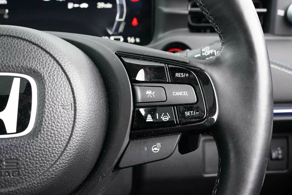 Honda e:Ny1 68.8Kwh Advance White #37