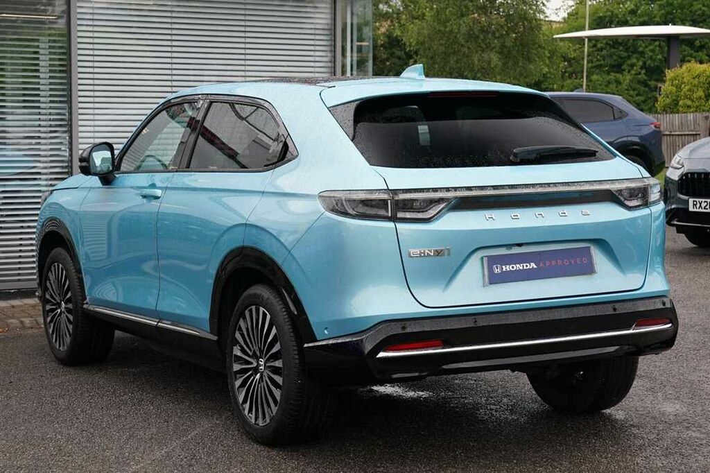 Honda e:Ny1 150Kw Advance 69Kwh Blue #3