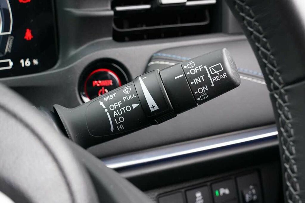 Honda e:Ny1 68.8Kwh Advance White #39