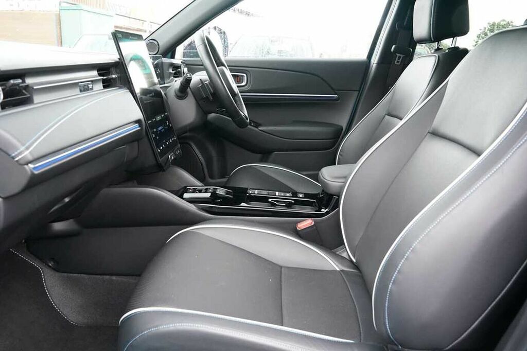 Honda e:Ny1 68.8Kwh Advance White #17