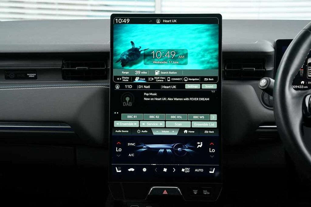 Honda e:Ny1 68.8Kwh Advance White #20
