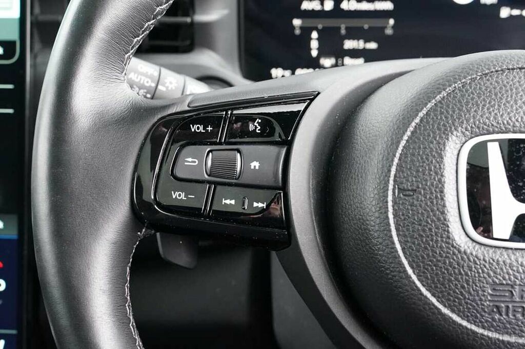 Honda e:Ny1 68.8Kwh Advance White #36