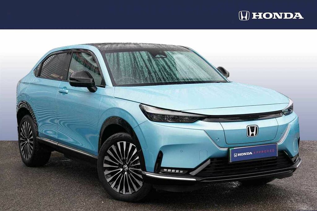 Honda e:Ny1 150Kw Advance 69Kwh Blue