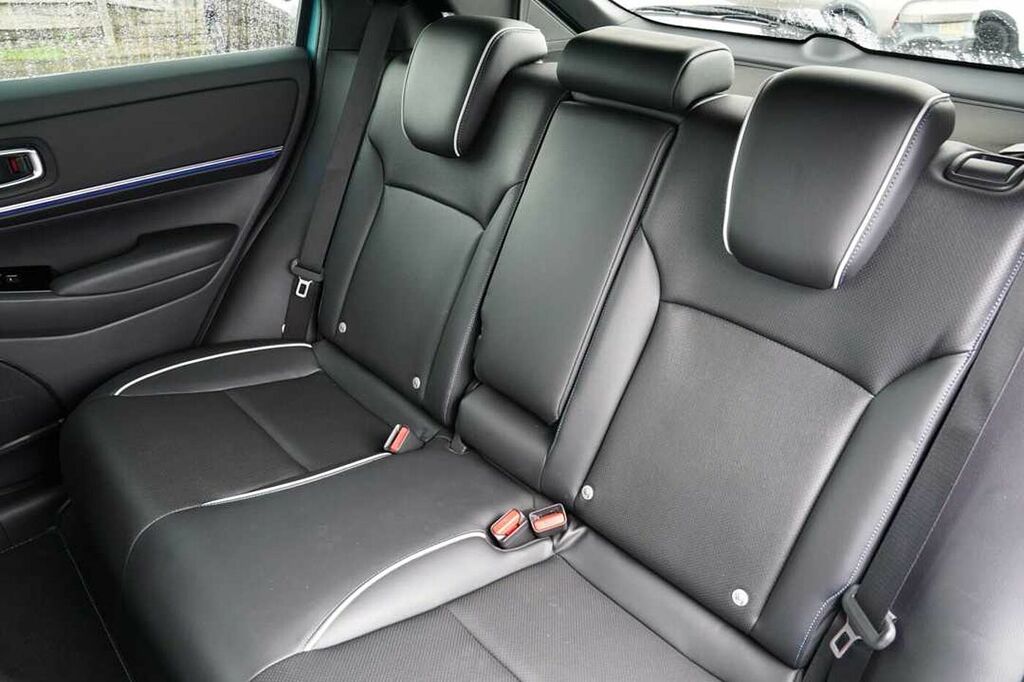 Honda e:Ny1 68.8Kwh Advance White #8