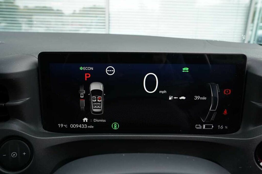 Honda e:Ny1 68.8Kwh Advance White #11