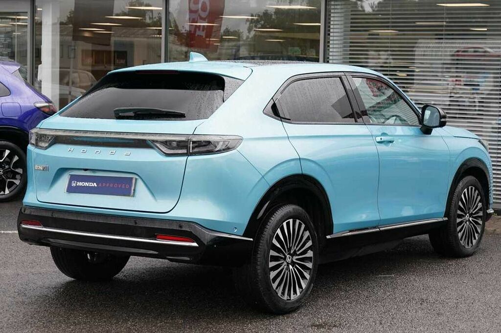 Honda e:Ny1 68.8Kwh Advance White #12