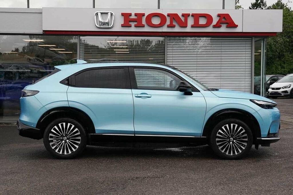 Honda e:Ny1 150Kw Advance 69Kwh Blue #5