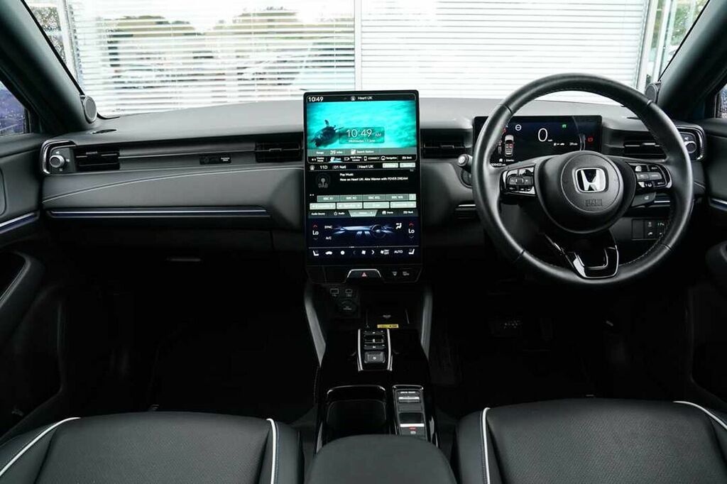 Honda e:Ny1 150Kw Advance 69Kwh Blue #4