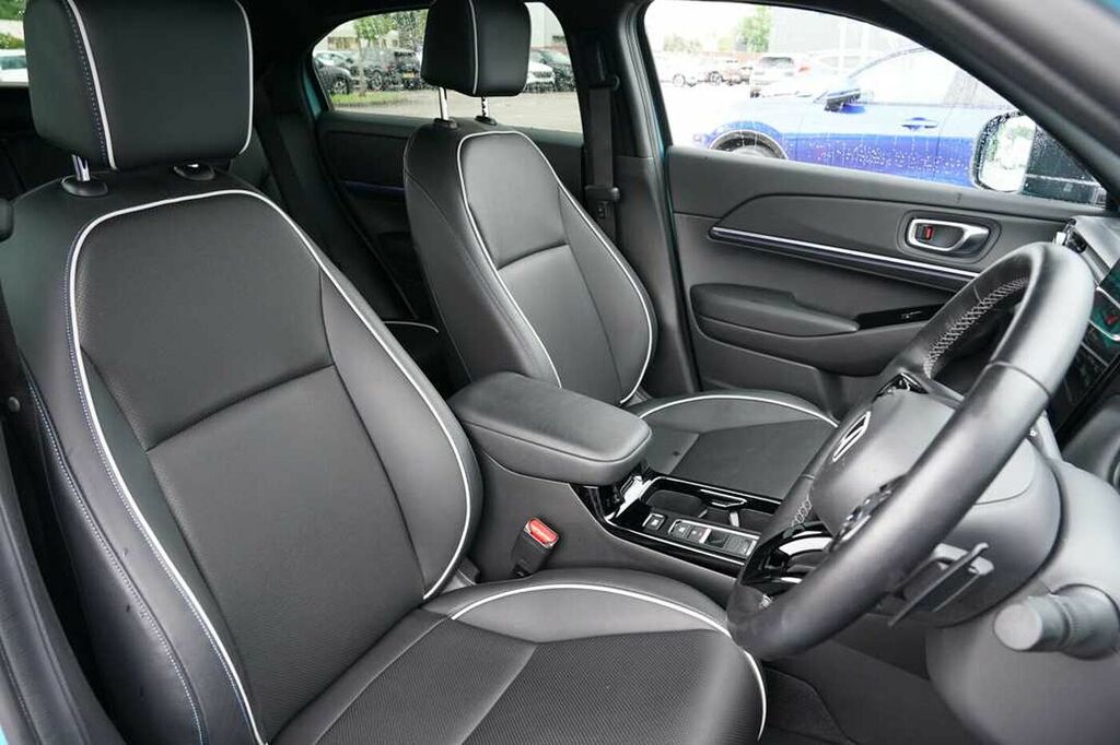 Honda e:Ny1 68.8Kwh Advance White #29
