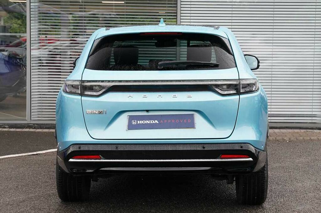 Honda e:Ny1 68.8Kwh Advance White #7