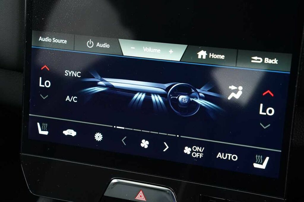 Honda e:Ny1 68.8Kwh Advance White #25